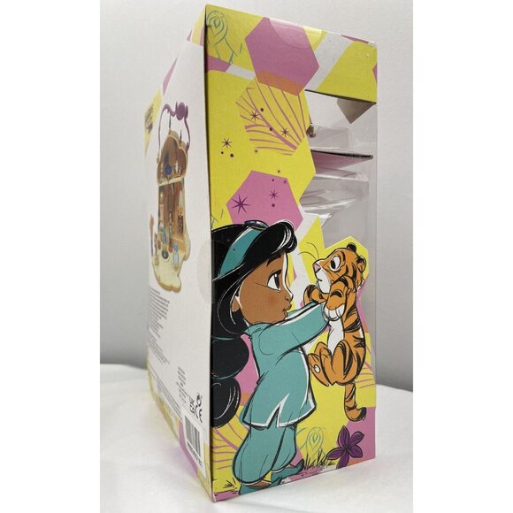 Disney Animators' Collection Littles Jasmine Palace Play Toy Set - Picture 7 of 11